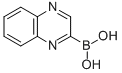 喹噁啉-2-基硼酸结构式_499769-90-3结构式