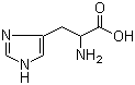 DL-组氨酸结构式_4998-57-6结构式