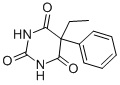 苯巴比妥结构式_50-06-6结构式