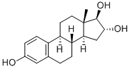 雌三醇结构式_50-27-1结构式