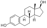 雌二醇结构式_50-28-2结构式