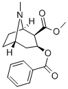 古柯碱结构式_50-36-2结构式