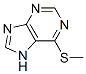 6-甲基硫代嘌呤结构式_50-66-8结构式