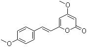 甲氧醉椒素结构式_500-62-9结构式
