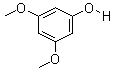 3,5-二甲氧基苯酚结构式_500-99-2结构式