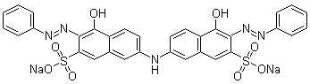 Direct red  31 Structure,5001-72-9Structure