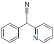 alpha-(2-吡啶基)-苯乙腈结构式_5005-36-7结构式