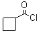 环丁基甲酰氯结构式_5006-22-4结构式