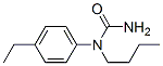 (9CI)-n-丁基-n-(4-乙基苯基)-脲结构式_500873-37-0结构式