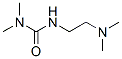 (9CI)-n-[2-(二甲基氨基)乙基]-N,N-二甲基-脲结构式_500893-29-8结构式