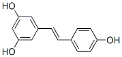白藜芦醇;葡萄皮提取物结构式_501-36-0结构式