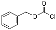 氯甲酸苄酯结构式_501-53-1结构式