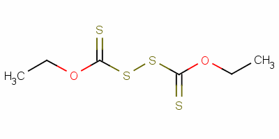 Thioperoxydicarbonicacid ([(ho)c(s)]2s2), oc,oc-diethyl ester Structure,502-55-6Structure