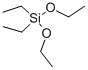 二乙氧基二乙基硅烷结构式_5021-93-2结构式