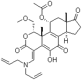 Px-866 Structure,502632-66-8Structure