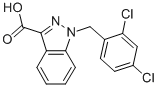 Lonidamine Structure,50264-69-2Structure