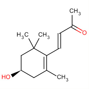 (3R)-3-hydroxy-β-ionone Structure,50281-38-4Structure