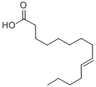 Myristelaidic acid Structure,50286-30-1Structure