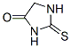 2-硫代乙内酰脲结构式_503-87-7结构式
