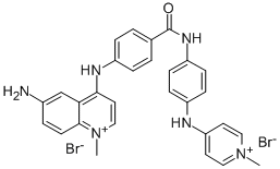 喹啉鎓二溴化物结构式_50308-94-6结构式