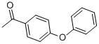 对苯氧基苯乙酮结构式_5031-78-7结构式