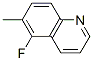 (9CI)-5-氟-6-甲基喹啉结构式_503538-41-8结构式