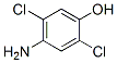 4-氨基-2,5-二氯苯酚结构式_50392-39-7结构式