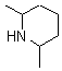 2,6-二甲基哌啶结构式_504-03-0结构式