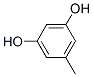 3,5-二羟基甲苯结构式_504-15-4结构式