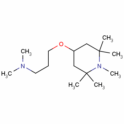 Pemeride Structure,50432-78-5Structure