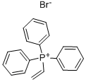 溴化乙烯基三苯基膦结构式_5044-52-0结构式