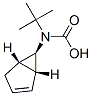 (1R,5s,6r)-bicyclo[3.1.0]hex-2-en-6-yl(2-methyl-2-propanyl)carbamic acid Structure,504437-99-4Structure