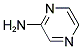 氨基吡嗪结构式_5049-61-6结构式