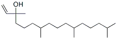 异植物醇结构式_505-32-8结构式