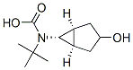 [(1R,5s,6r)-3-hydroxybicyclo[3.1.0]hex-6-yl](2-methyl-2-propanyl)carbamic acid Structure,505028-25-1Structure