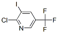 2-氯-2-碘-5-三氟甲基吡啶结构式_505084-56-0结构式