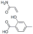 4-甲基丙烯酰胺基水杨酸结构式_50512-48-6结构式