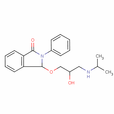 Nofecainide Structure,50516-43-3Structure