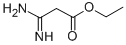 3-氨基-3-亚氨基丙酸乙酯结构式_50551-10-5结构式