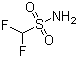 二氟甲烷磺酰胺结构式_50585-74-5结构式