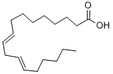 亚麻酸结构式_506-21-8结构式