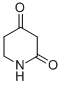 2,4-哌啶二酮结构式_50607-30-2结构式