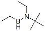 N-(diethylboryl)-2-methyl-2-propanamine Structure,50612-53-8Structure