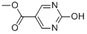 2-羟基嘧啶-5-羧酸甲酯结构式_50628-34-7结构式