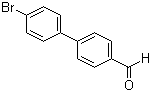 4-溴-[1,1-联苯]-4-羧醛结构式_50670-58-1结构式