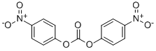 二(对硝基苯)碳酸酯;DNPC结构式_5070-13-3结构式