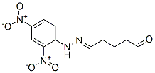 戊二醛（DNPH衍生）结构式_5085-07-4结构式