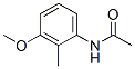 3-甲氧基-2-甲基乙酰苯胺结构式_50868-74-1结构式