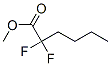 2,2-二氟己酸甲酯结构式_50889-47-9结构式