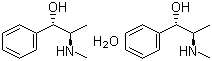 Ephedrine hemihydrate Structure,50906-05-3Structure